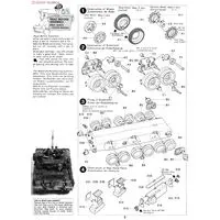 1/35 SCALE BR. CHIEFTAIN MK.5 Model Kit