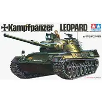 1/35 SCALE WEST GER. LEOPARD Model Kit
