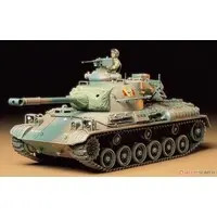 1/35 SCALE JAPAN GROUND SELF DEFENCE FORCE TYPE 61 Model Kit