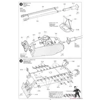 1/35 SCALE GERMAN KING TIGER "PORSCHE TURRET" Model Kit