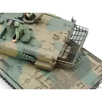 1/35 SCALE JAPAN GROUND SELF DEFENCE FORCE TYPE 90 TANK Model Kit