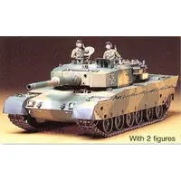 1/35 SCALE JAPAN GROUND SELF DEFENCE FORCE TYPE 90 TANK Model Kit