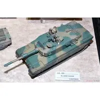 1/35 SCALE JAPAN GROUND SELF DEFENCE FORCE TYPE 90 TANK Model Kit