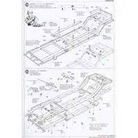 1/35 SCALE U.S. 40TON TANK TRANSPORTER "DRAGON WAGON" Model Kit