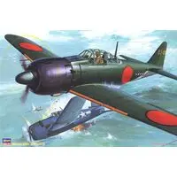 1/32 Scale Model Kit - Fighter aircraft model kits / Mitsubishi A6M Zero