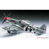 1/32 Scale Model Kit - Fighter aircraft model kits / North American P-51 Mustang