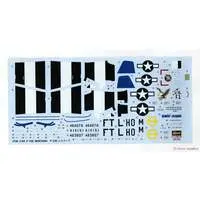 1/48 Scale Model Kit - Fighter aircraft model kits / North American P-51 Mustang