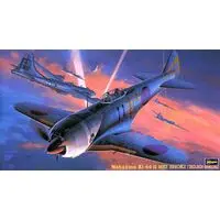 1/48 Scale Model Kit - Fighter aircraft model kits / Nakajima Ki-44 Shoki