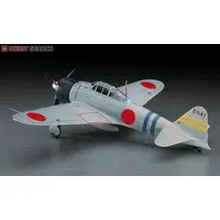 1/48 Scale Model Kit - Fighter aircraft model kits / Mitsubishi A6M2b Zero & Mitsubishi A6M Zero
