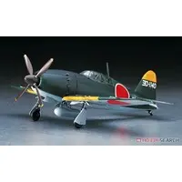 1/48 Scale Model Kit - Fighter aircraft model kits / J2M3 Raiden & Mitsubishi J2M Raiden