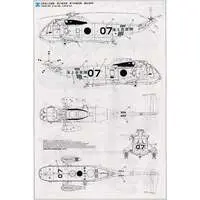 1/48 Scale Model Kit - Japan Self-Defense Forces