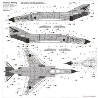 1/48 Scale Model Kit - Japan Self-Defense Forces / F-4EJ KAI PHANTOM II