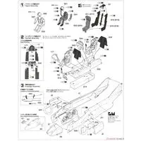 1/48 Scale Model Kit - Japan Self-Defense Forces / F-4EJ KAI PHANTOM II