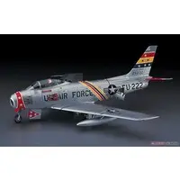 1/48 Scale Model Kit - Japan Self-Defense Forces / North American F-86 Sabre