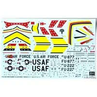 1/48 Scale Model Kit - Japan Self-Defense Forces / North American F-86 Sabre