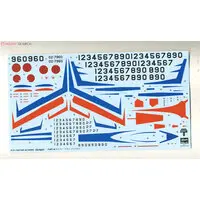 1/48 Scale Model Kit - Blue Impulse / F-86F-40 Sabre