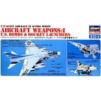 1/72 Scale Model Kit - Fighter aircraft model kits