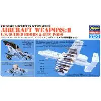 1/72 Scale Model Kit - Fighter aircraft model kits