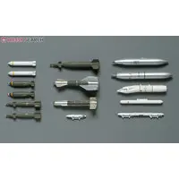 1/72 Scale Model Kit - Fighter aircraft model kits