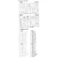 1/72 Scale Model Kit - Fighter aircraft model kits