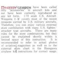 1/72 Scale Model Kit - Fighter aircraft model kits