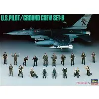 1/48 Scale Model Kit - Aircraft in Action Series