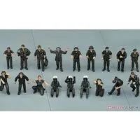 1/48 Scale Model Kit - Aircraft in Action Series