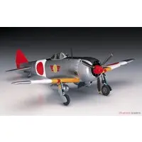 1/72 Scale Model Kit - Fighter aircraft model kits / Nakajima Ki-44 Shoki
