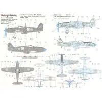 1/32 Scale Model Kit - 1/72 Scale Model Kit - Fighter aircraft model kits / Boeing B-29 Superfortress
