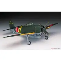 1/72 Scale Model Kit - Fighter aircraft model kits
