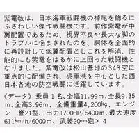 1/72 Scale Model Kit - Fighter aircraft model kits