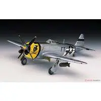 1/72 Scale Model Kit - Fighter aircraft model kits / P-47 Thunderbolt