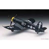 1/72 Scale Model Kit - Fighter aircraft model kits / Vought F4U Corsair