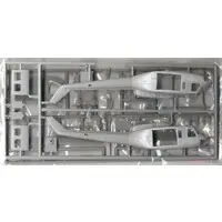 1/72 Scale Model Kit - Japan Self-Defense Forces / Bell UH-1 Iroquois