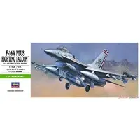1/72 Scale Model Kit - Fighter aircraft model kits / F-16 Fighting Falcon
