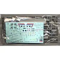 1/72 Scale Model Kit - Fighter aircraft model kits / F-16 Fighting Falcon