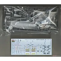 1/72 Scale Model Kit - Fighter aircraft model kits / F-16 Fighting Falcon