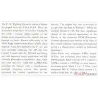 1/72 Scale Model Kit - Fighter aircraft model kits / F-16 Fighting Falcon