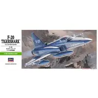 1/72 Scale Model Kit - Fighter aircraft model kits / F-20 Tigershark