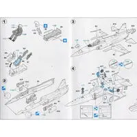 1/72 Scale Model Kit - Fighter aircraft model kits / F-20 Tigershark