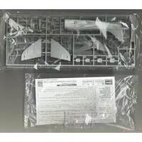 1/72 Scale Model Kit - Fighter aircraft model kits / Hawker Siddeley Harrier