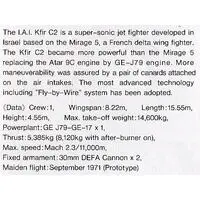 1/72 Scale Model Kit - Fighter aircraft model kits