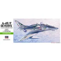 1/72 Scale Model Kit - Fighter aircraft model kits / A-4 Skyhawk