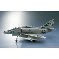 1/72 Scale Model Kit - Fighter aircraft model kits / A-4 Skyhawk