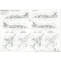 1/72 Scale Model Kit - Attack aircraft