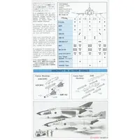 1/72 Scale Model Kit - Japan Self-Defense Forces / F-4EJ KAI PHANTOM II