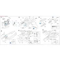 1/72 Scale Model Kit - Japan Self-Defense Forces / F-4EJ KAI PHANTOM II