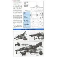 1/72 Scale Model Kit - Japan Self-Defense Forces / F-4EJ KAI PHANTOM II