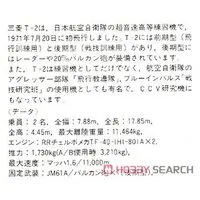 1/72 Scale Model Kit - Japan Self-Defense Forces / Mitsubishi T-2