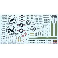 1/72 Scale Model Kit - Fighter aircraft model kits / Northrop Grumman EA-6B Prowler